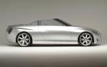 Lexus LF-C Concept 2004 года
